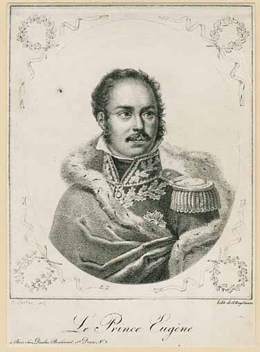 Leuchtenberg, Eugène de Beauharnais, Herzog von (1)