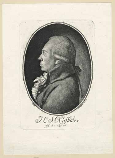 Kiefhaber, Johann Carl Sigmund