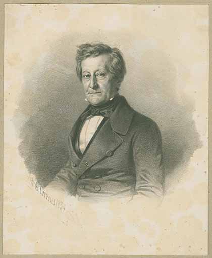 Zenetti, Johann Babtist von