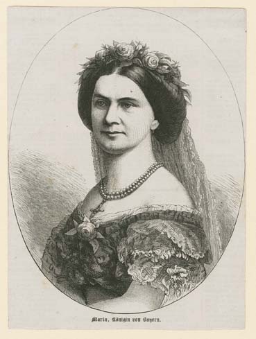 Marie, Bayern, Königin (3)