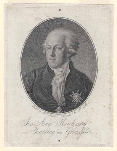 Törring-Gronsfeld, Joseph August von (3)