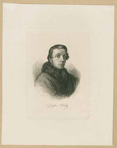 Voltz, Johann Michael