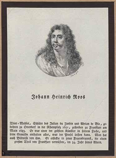Roos, Johann Heinrich