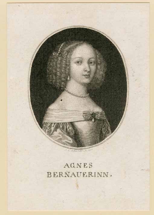 Bernauer, Agnes