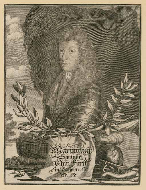 Maximilian Emanuel, Bayern, Kurfürst, II. (1)
