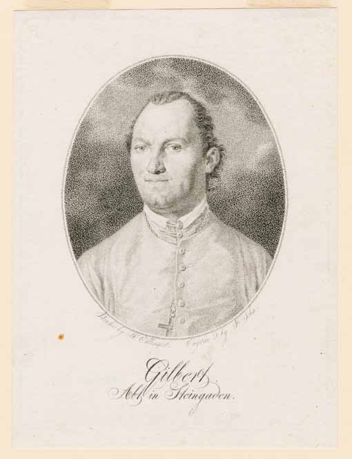 Wellenstein, Gilbert von