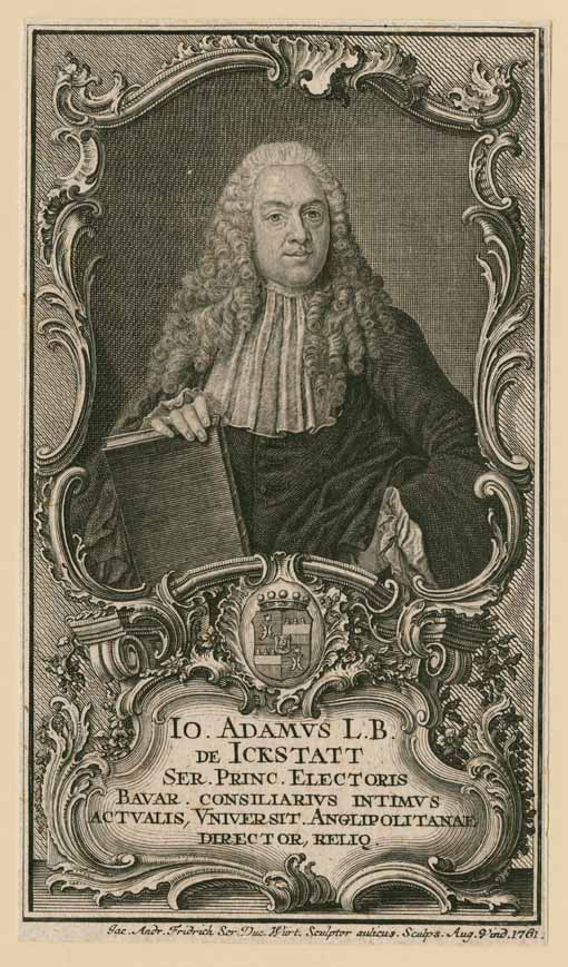 Ickstatt, Johann Adam von