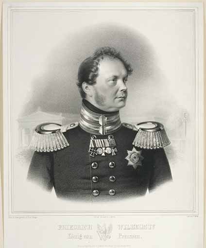 Friedrich Wilhelm, Preußen, König, IV. (2)