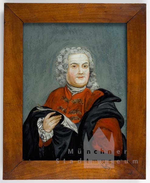 Maximilian Joseph, Bayern, König, I.