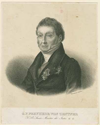 Zentner, Georg Friedrich von (2)