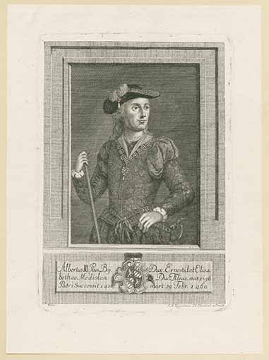 Albrecht, Bayern, Herzog, III. (2)