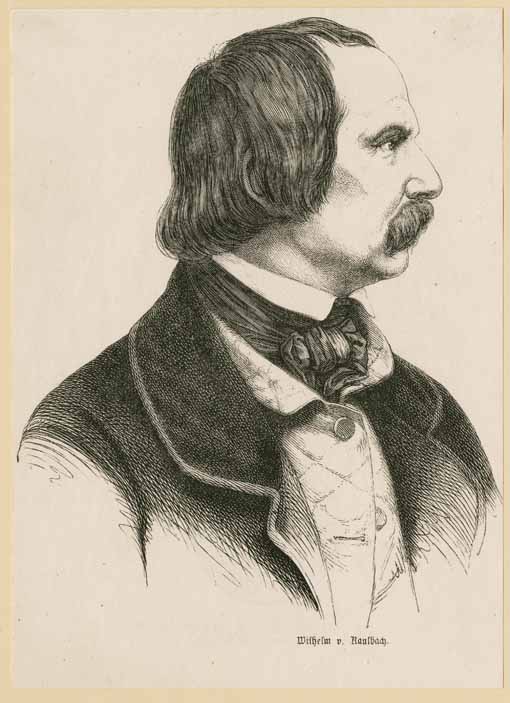Kaulbach, Wilhelm von (3)