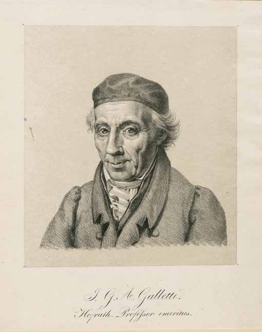 Galetti, Johann Georg August