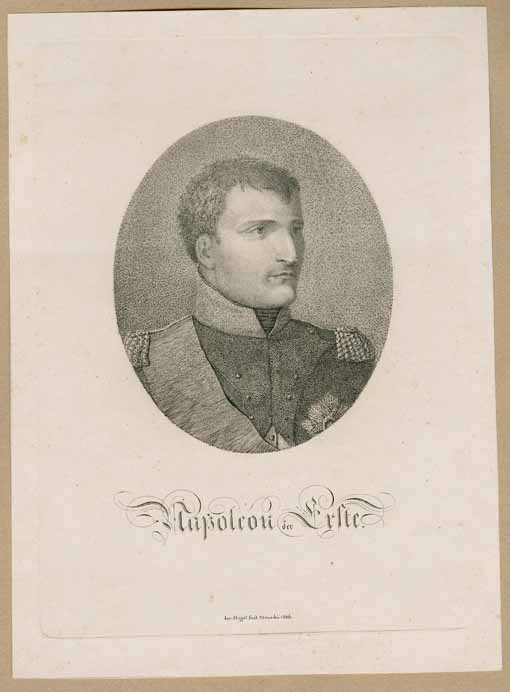 Napoléon, Frankreich, Kaiser, I. (1)