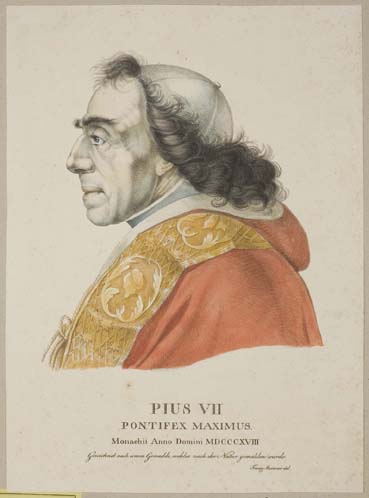 Pius, Papst, VII. (2)