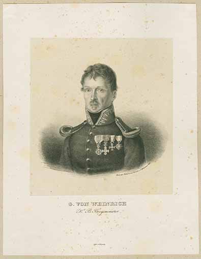 Weinrich, Georg von (1)