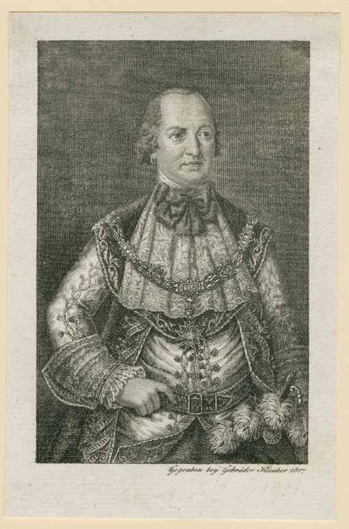 Maximilian Joseph, Bayern, König, I. (6)