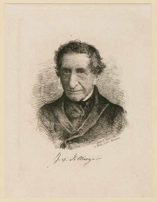 Döllinger, Johann Joseph Ignaz von (5)