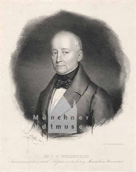 Weissbrod, Johann Baptist