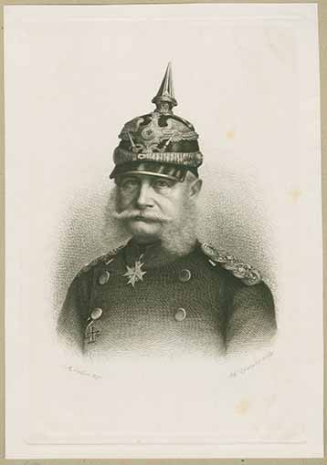 Wilhelm, Deutsches Reich, Kaiser, I. (2)