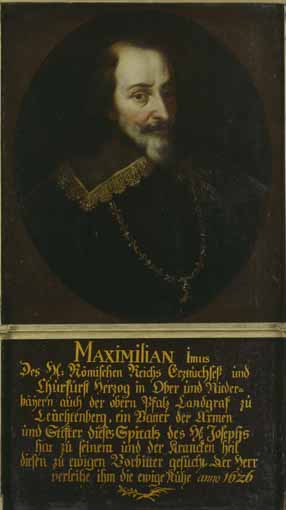 Maximilian, Bayern, Kurfürst, I. (2)