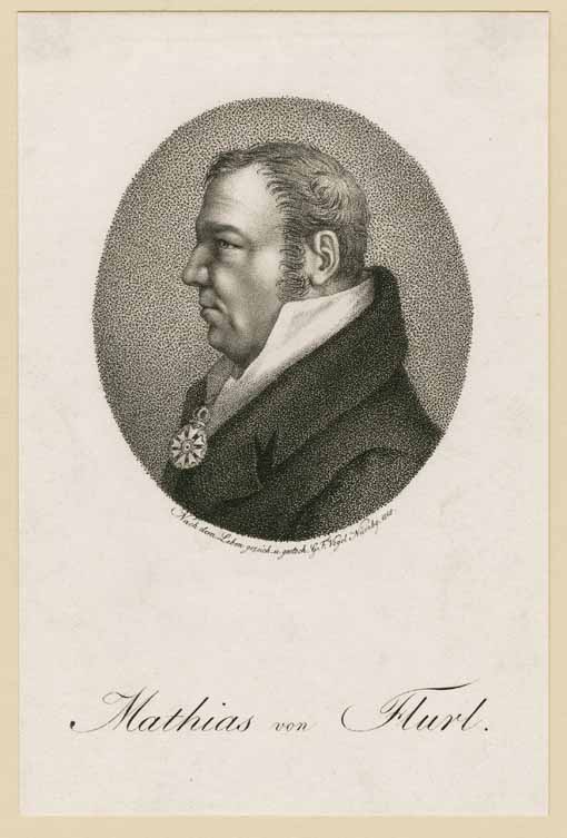 Flurl, Mathias von