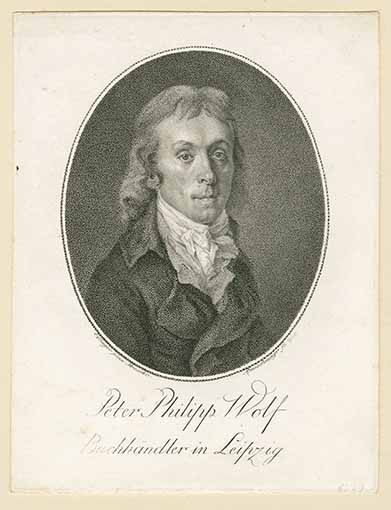 Wolf, Peter Philipp