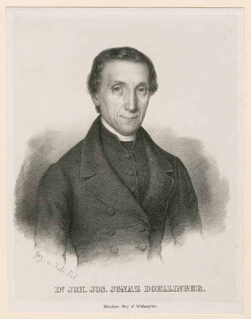 Döllinger, Johann Joseph Ignaz von (3)