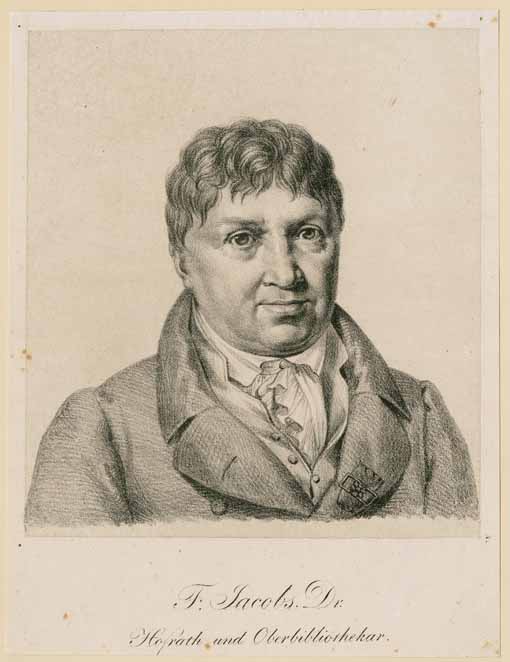 Jacobs, Friedrich Christian Wilhelm