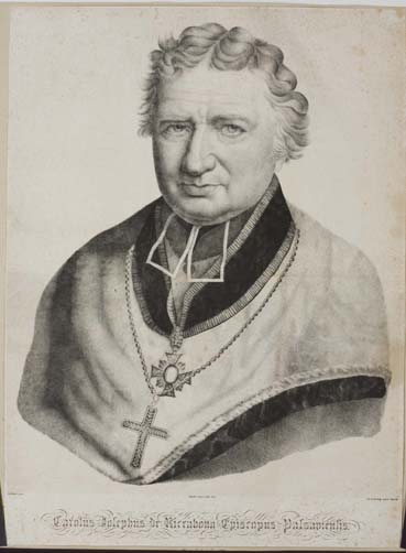 Riccabona, Karl Joseph von