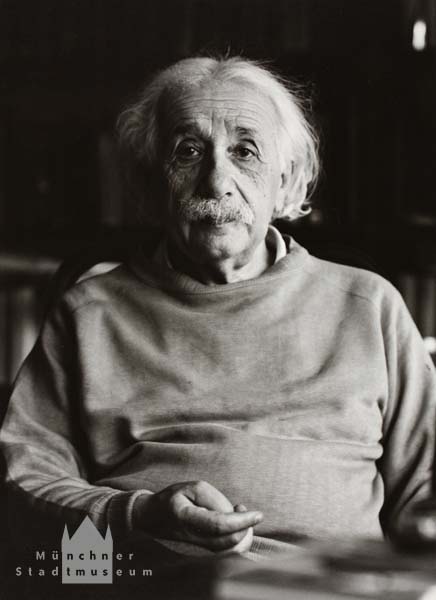 Einstein, Albert