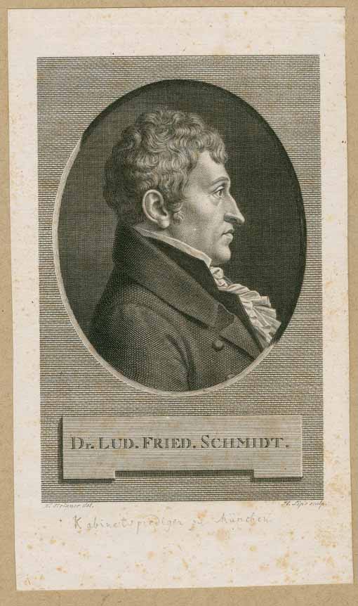 Schmidt, Ludwig Friedrich von (2)