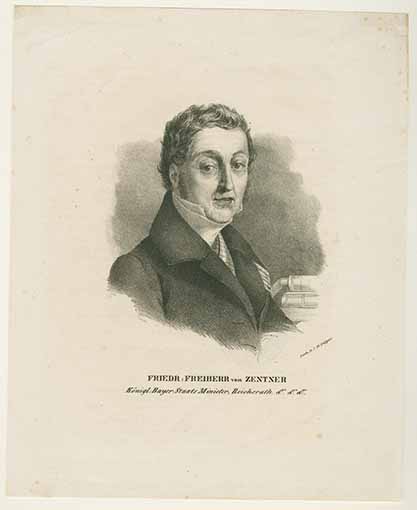 Zentner, Georg Friedrich von (1)