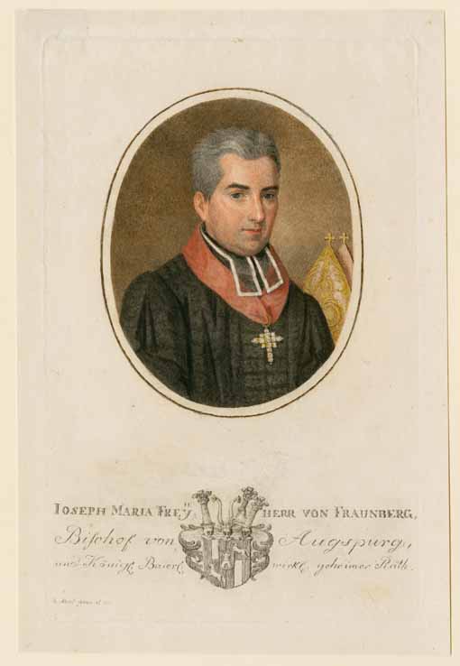 Fraunberg, Joseph Maria von