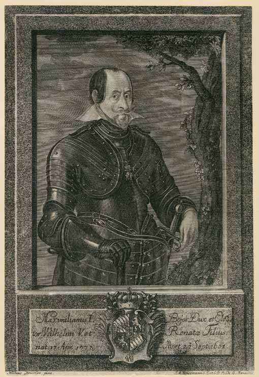 Maximilian, Bayern, Kurfürst, I. (3)
