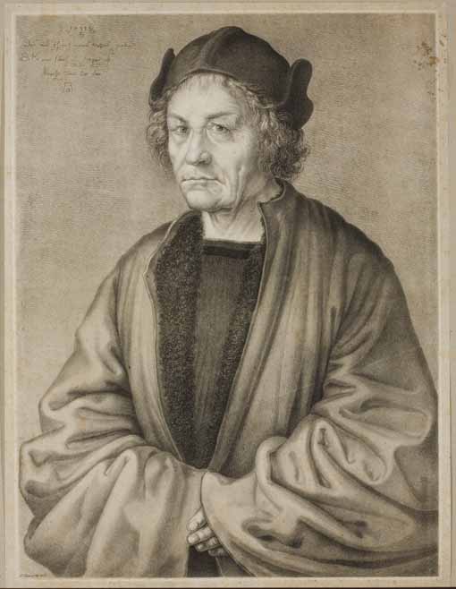 Dürer, Albrecht (der Ältere)