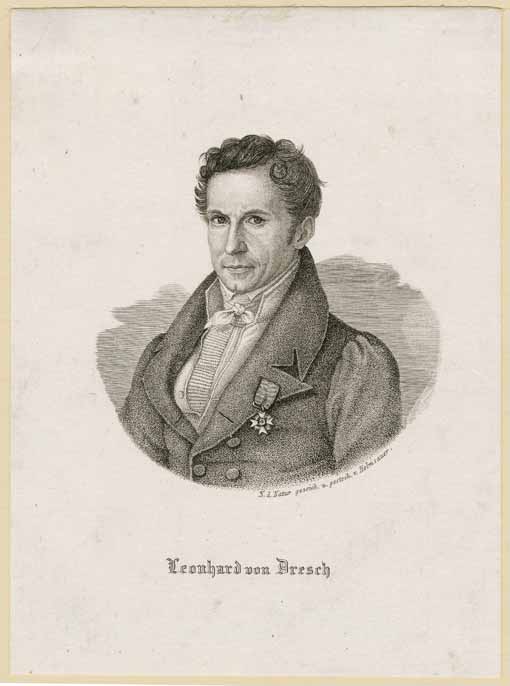 Dresch, Leonhard von