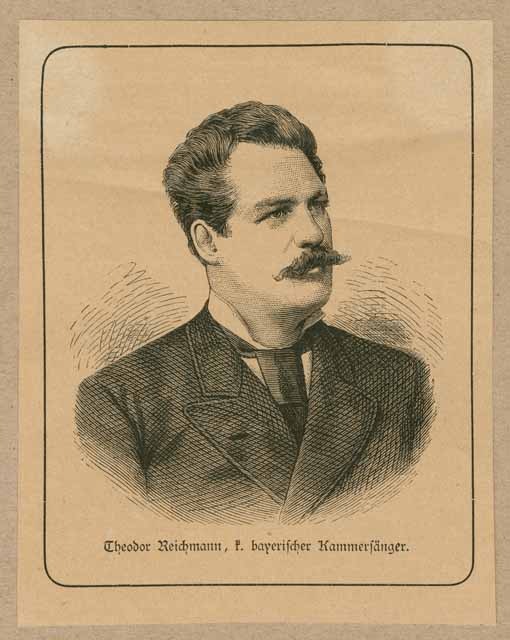 Reichmann, Theodor