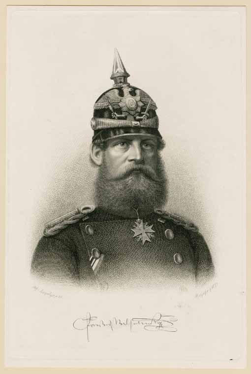 Friedrich Wilhelm, Preußen, König, II.
