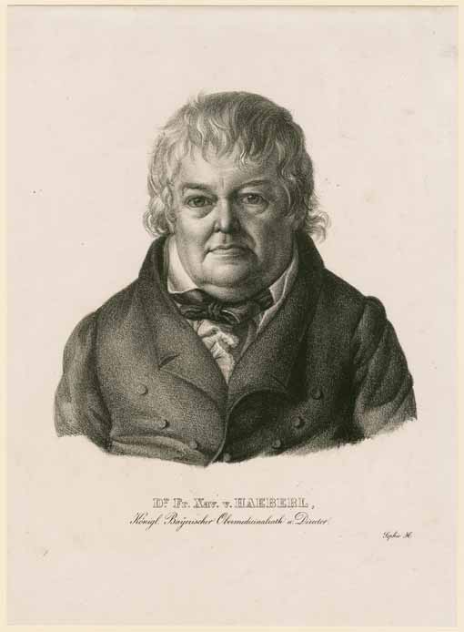 Häberl, Franz Xaver von