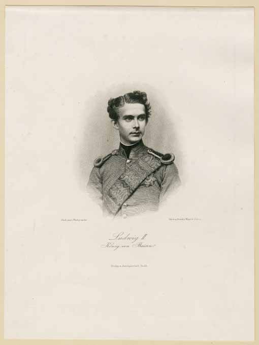 Ludwig, Bayern, König, II. (2)