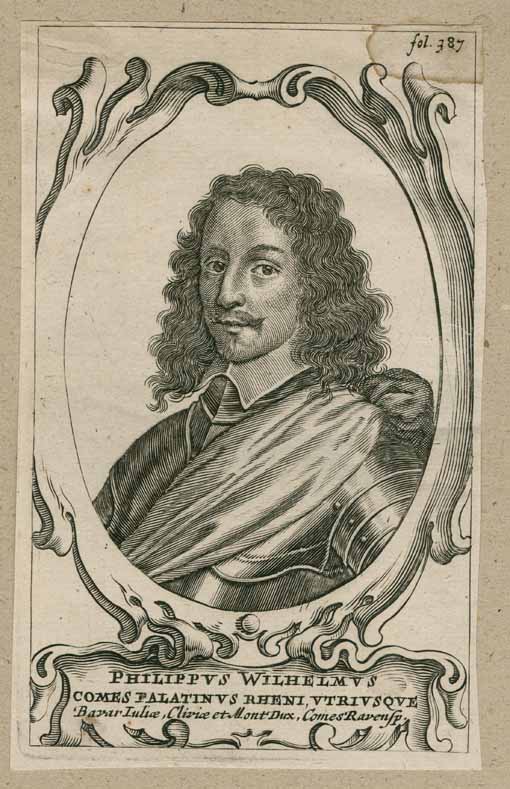 Philipp Wilhelm, Pfalz, Kurfürst (1)