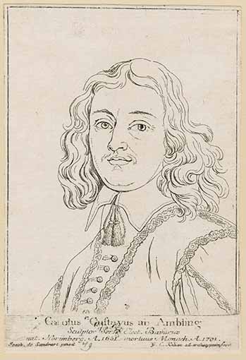 Amling, Carl Gustav von