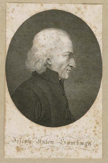 Sambuga, Joseph Anton