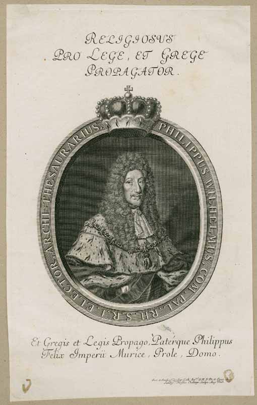 Philipp Wilhelm, Pfalz, Kurfürst (5)