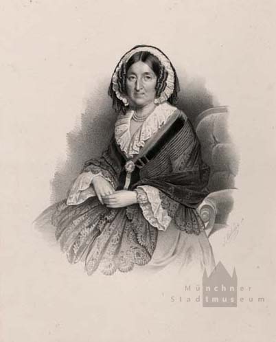 Méjean, Stephanie Gräfin von