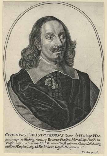 Haslang, Georg Christoph von (2)
