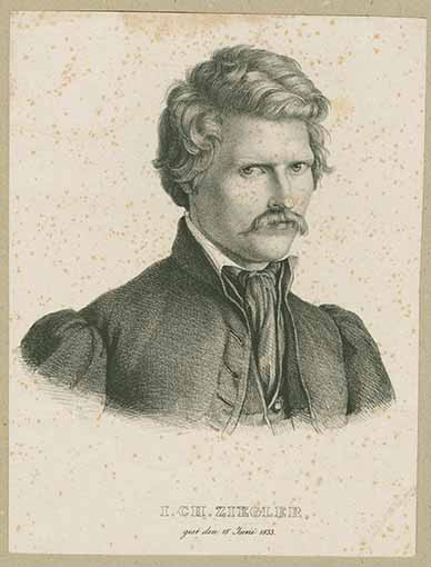 Ziegler, Johann Christian