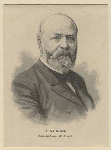Gudden, Bernhard von (2)