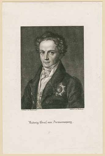 Armansperg, Joseph Ludwig von (1)